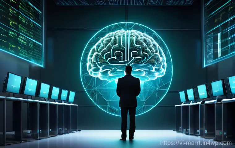 뉴로마케팅 기법의 윤리적 쟁점 - **Prompt Title:** The Ethical Crossroads of Neuromarketing
    **Detailed Prompt:** A thought-provok...